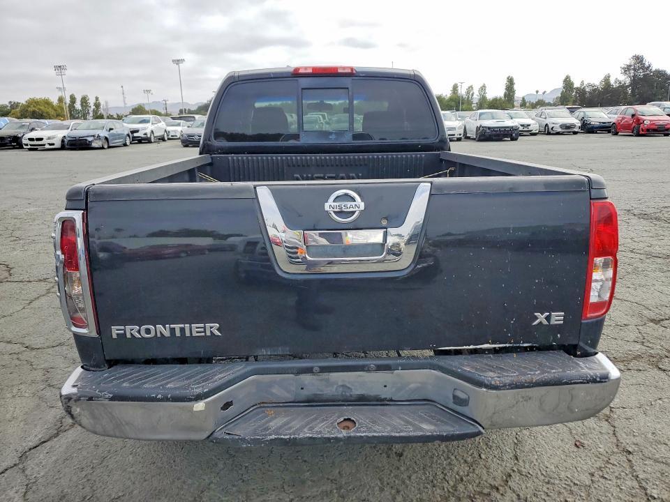 2007 Nissan Frontier XE