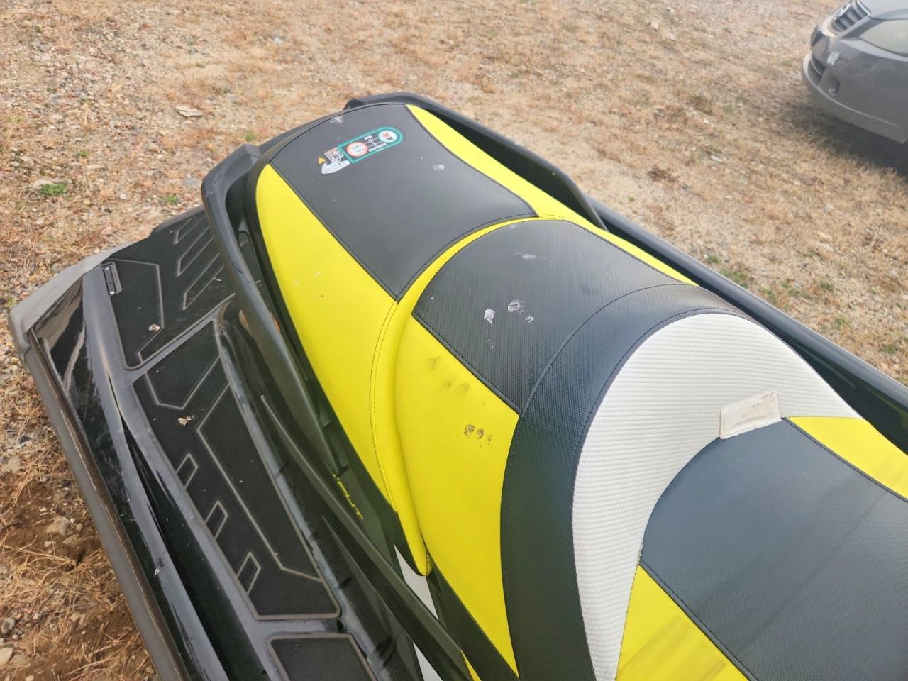 2020 YAM 11' Yamaha GP1800RHO JET SKI