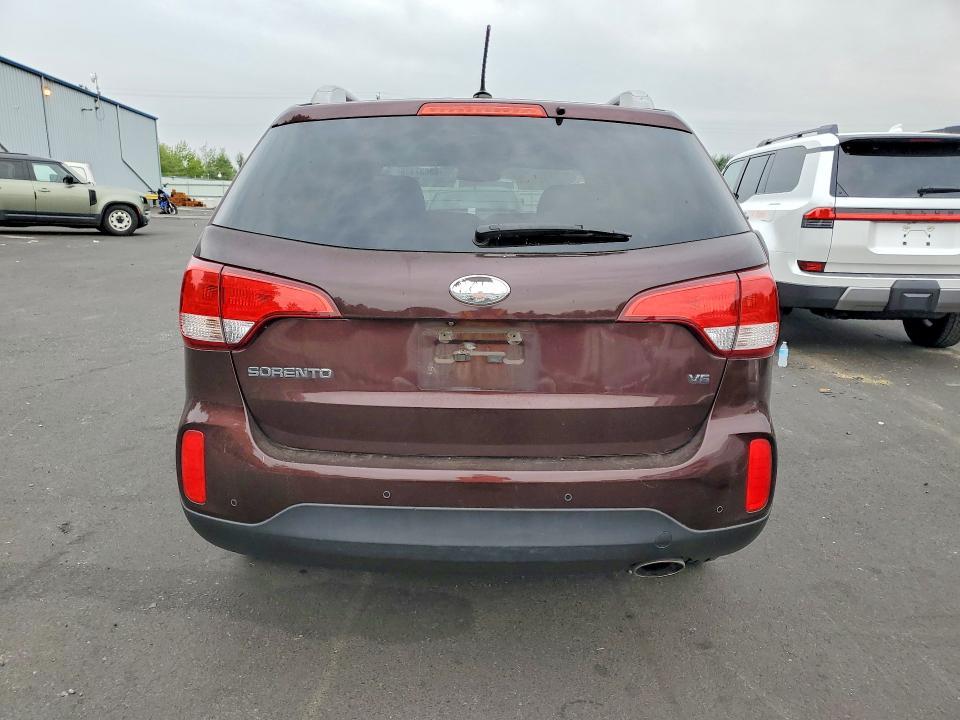 2015 KIA Sorento lx