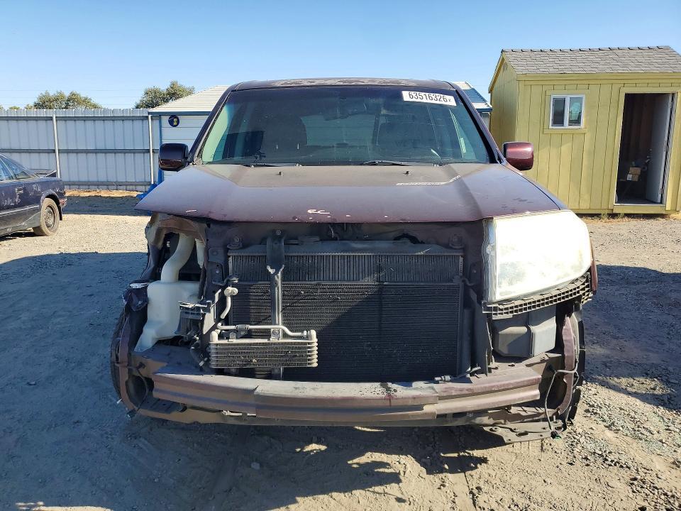 2015 Honda Pilot exl