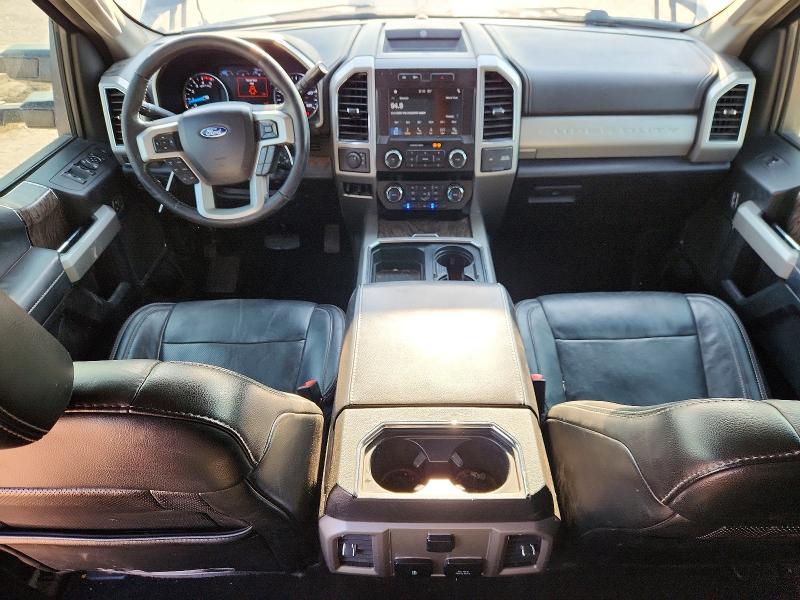 2019 Ford F250 Super Duty