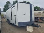 2027 Discovery Cargo DCHET8.520TA3 Enclosed Cargo Trailer