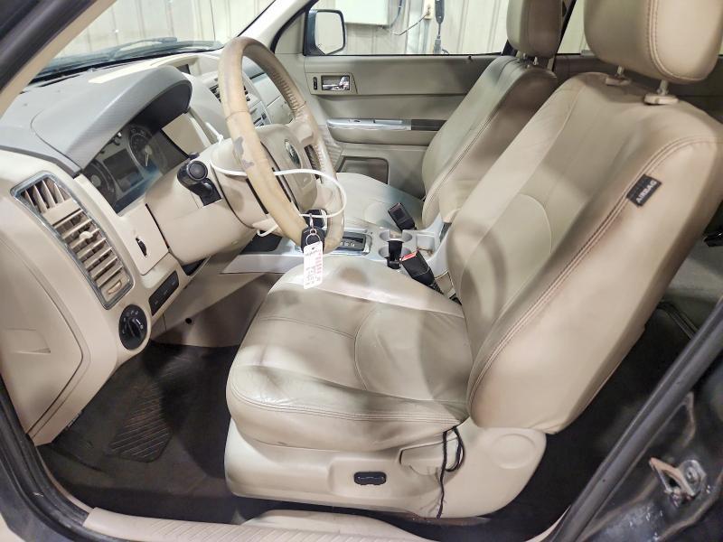 2008 Mercury Mariner Premier