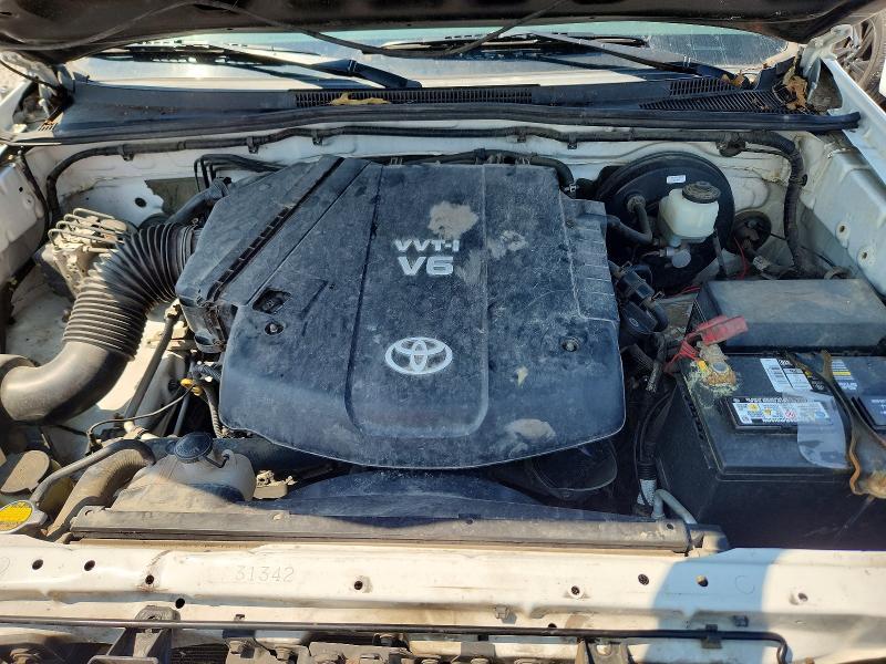 2011 Toyota Tacoma V6