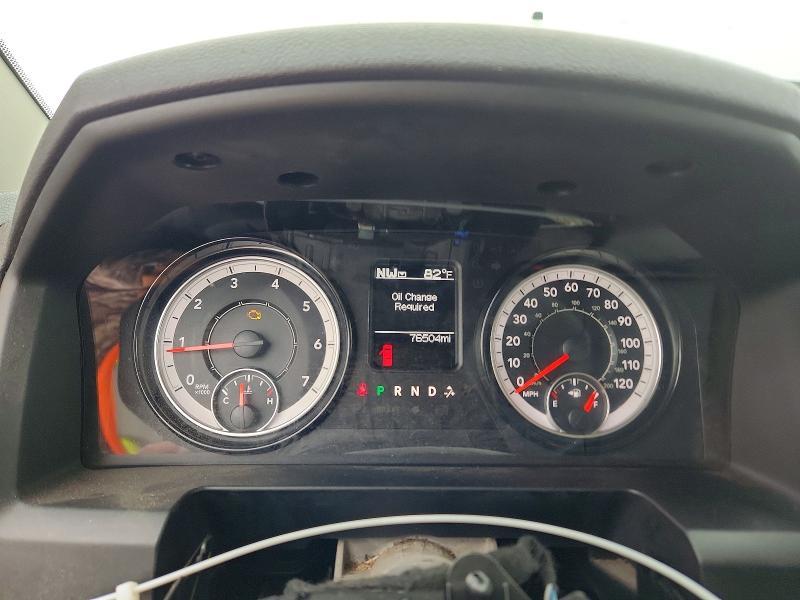 2021 Dodge RAM 1500 Classic Tradesman