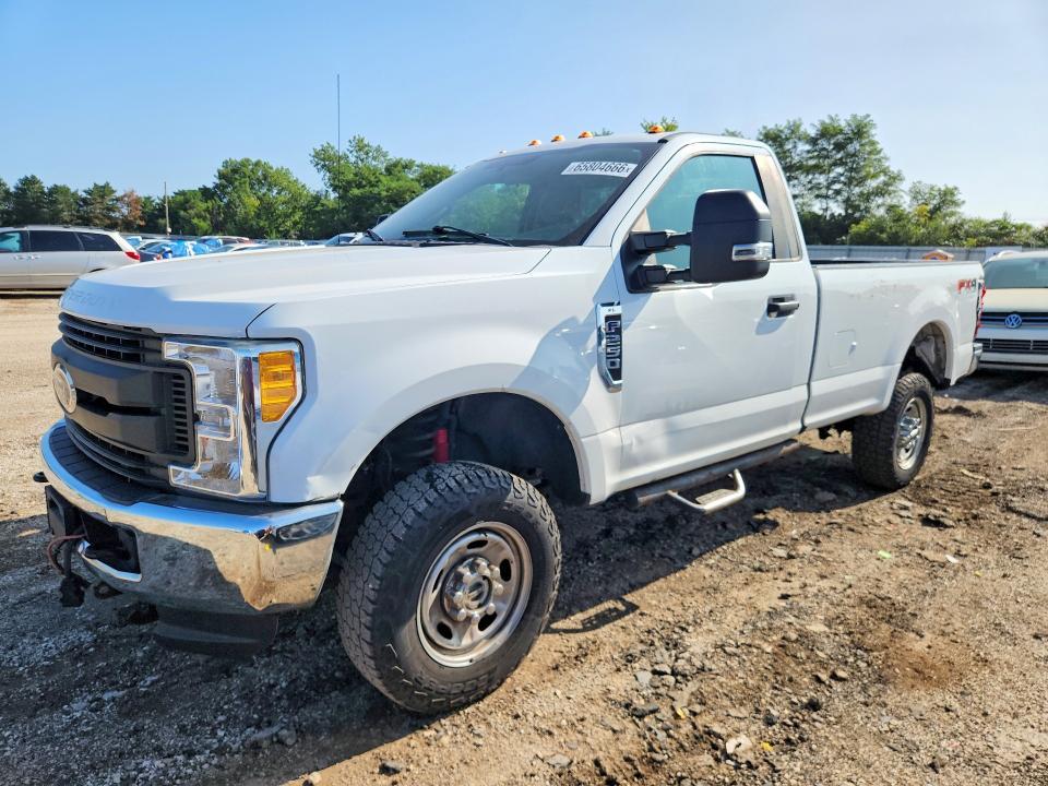 2017 Ford F250 Super Duty