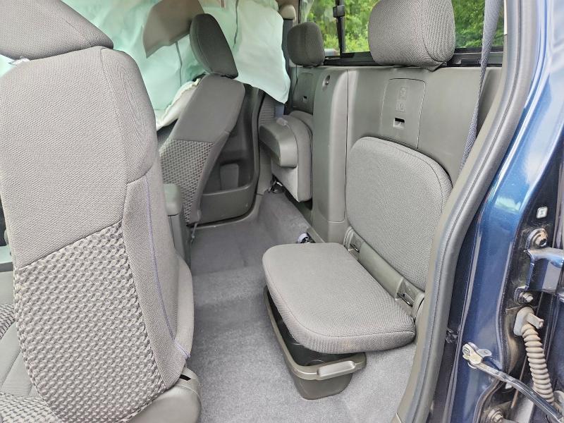 2019 Nissan Frontier SV V6