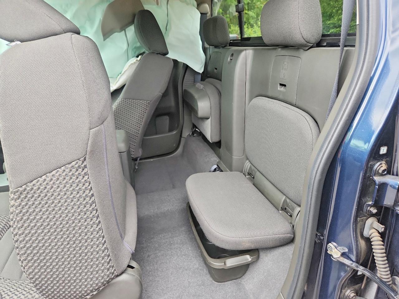 2019 Nissan Frontier SV V6