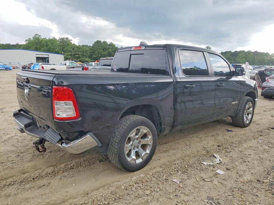 2021 Dodge RAM 1500 BIG HORN/LONE Star