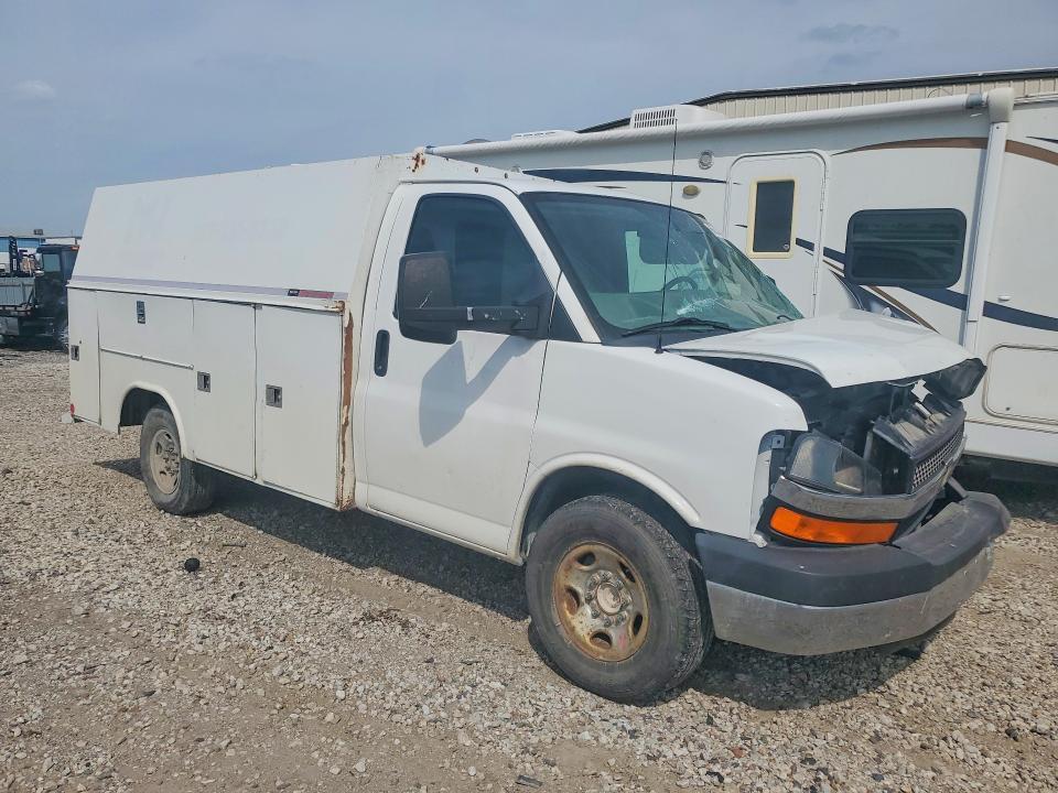 2016 Chevrolet Express G3500