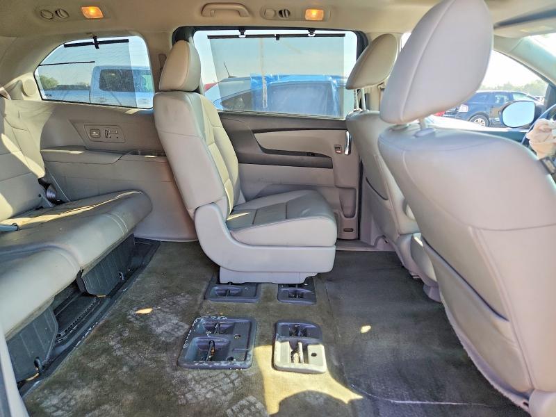 2016 Honda Odyssey Touring