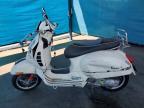 2013 Vespa GTS 300 Super