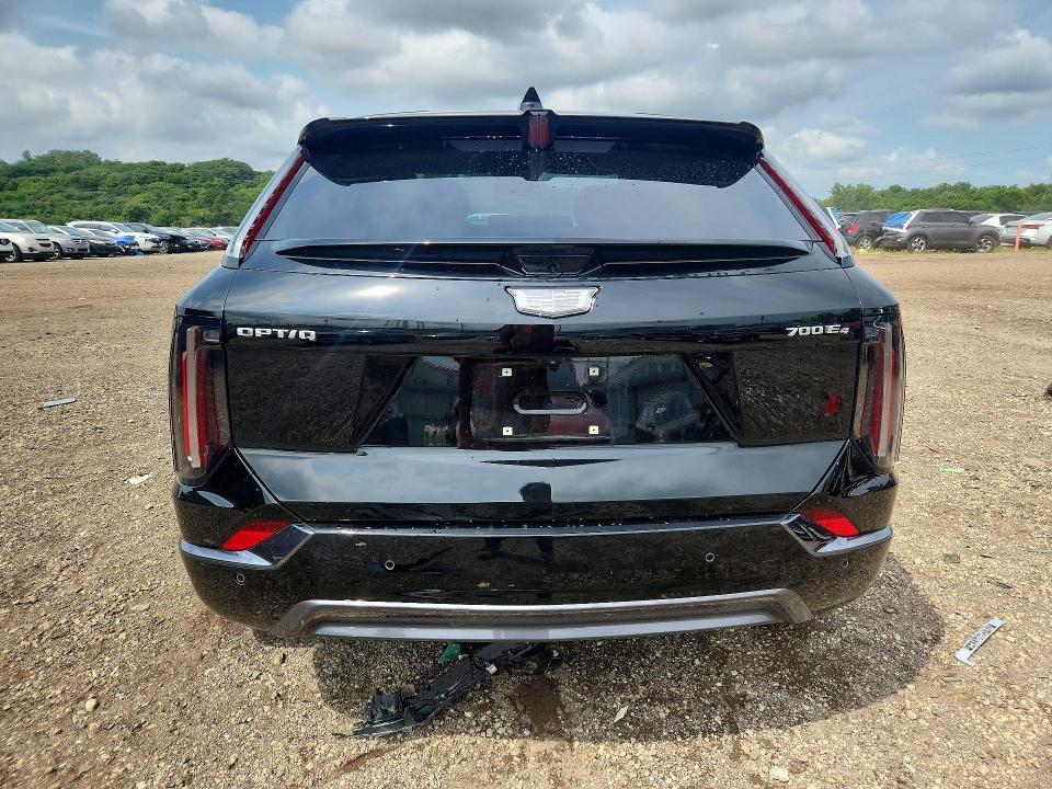 2026 Cadillac Optiq Sport