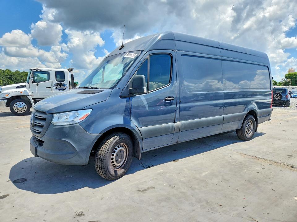 2019 Mercedes-Benz Sprinter 2500/3500 Delivery Van