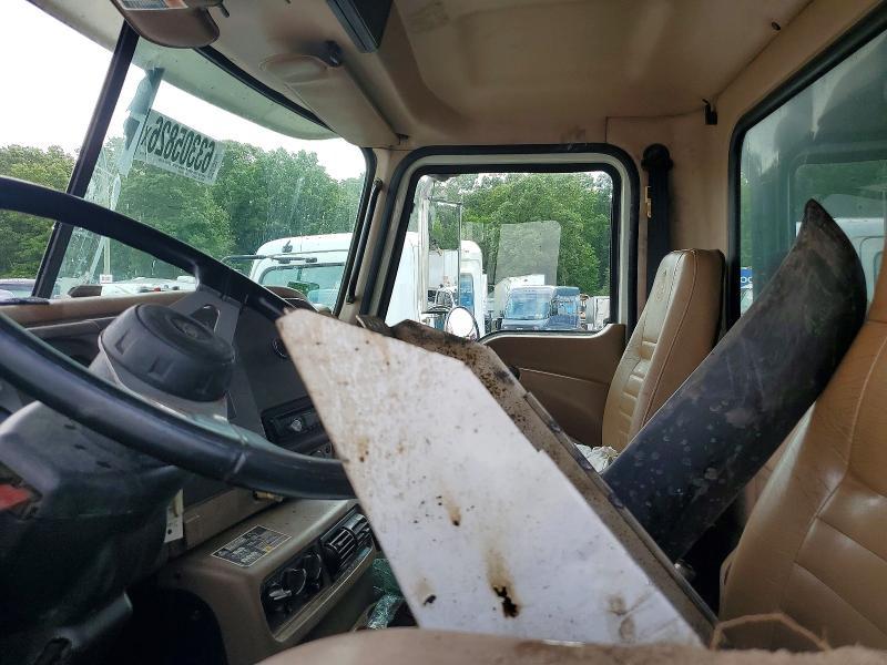 2006 Mack CV713 Dump Truck