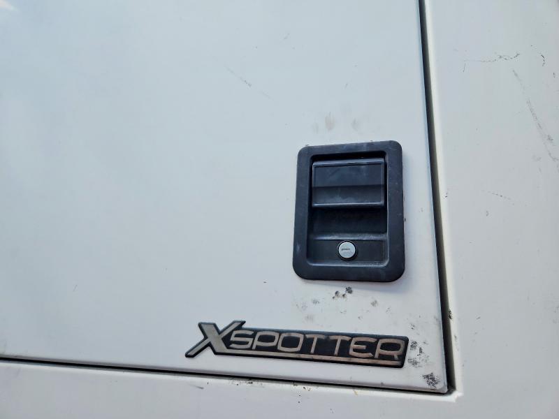 2017 Autocar Xpeditor Yard Truck