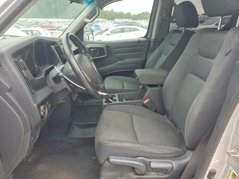 2012 Honda Ridgeline Sport