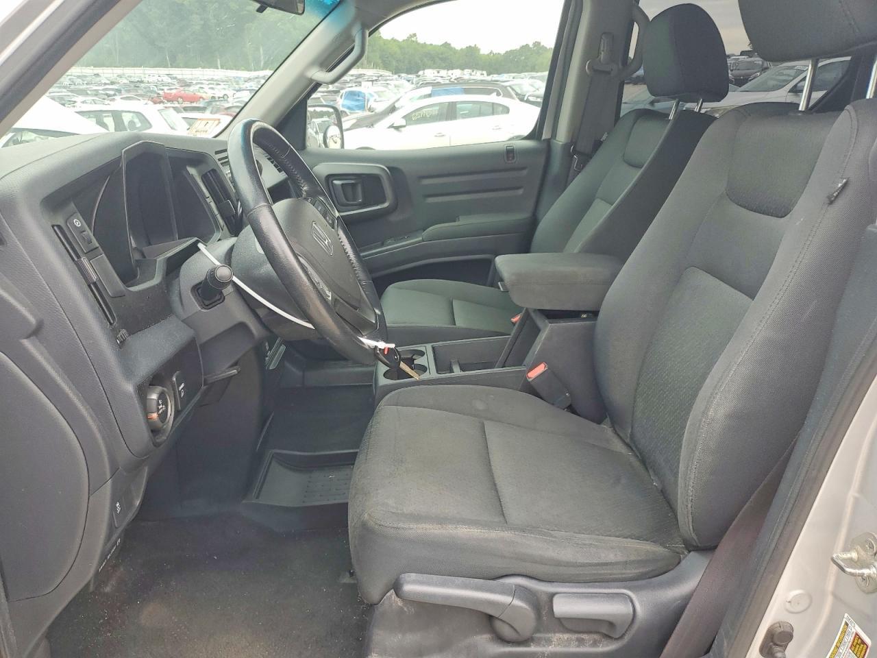 2012 Honda Ridgeline Sport