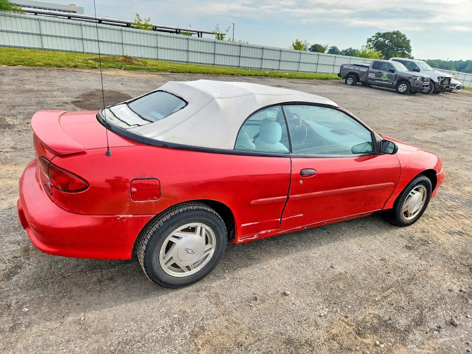 1997 Chevrolet Cavalier ls