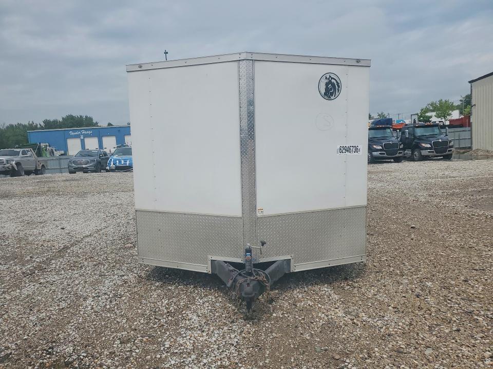 2023 Darkhorse Cargo DHW8.5X22TA52 Enclosed Cargo Trailer