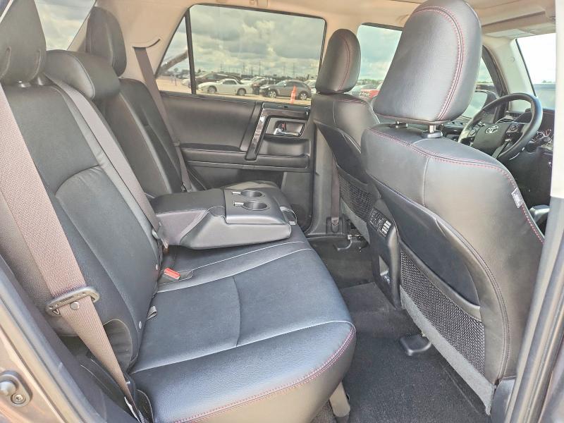 2023 Toyota 4runner trd Off-road Premium