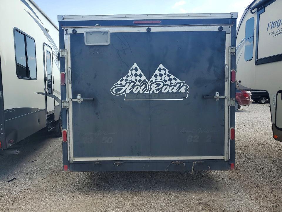 2026 Majestic Trailer