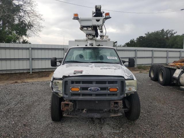2005 Ford F550 Super