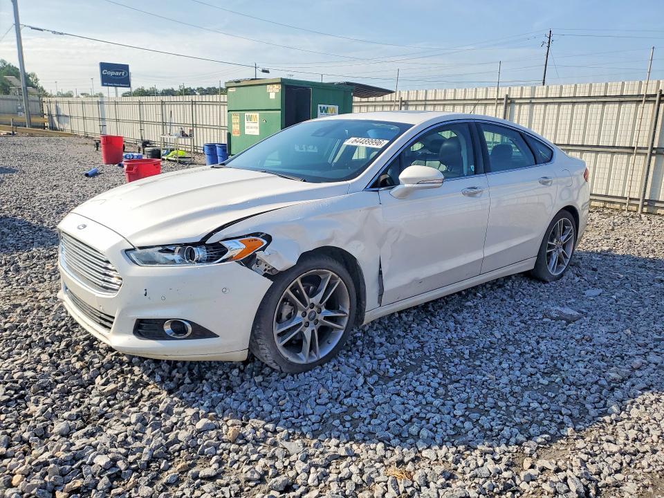 2014 Ford Fusion Titanium