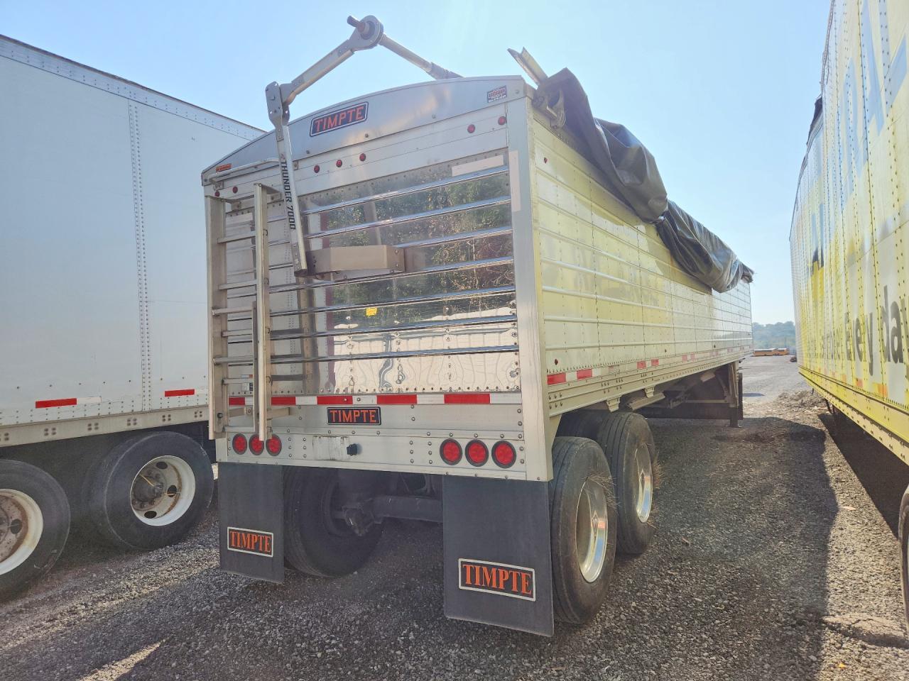 2026 Timpte TE Grain Trailer