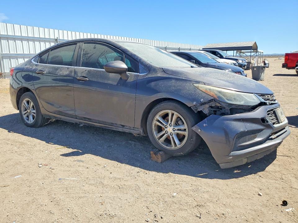 2016 Chevrolet Cruze LT