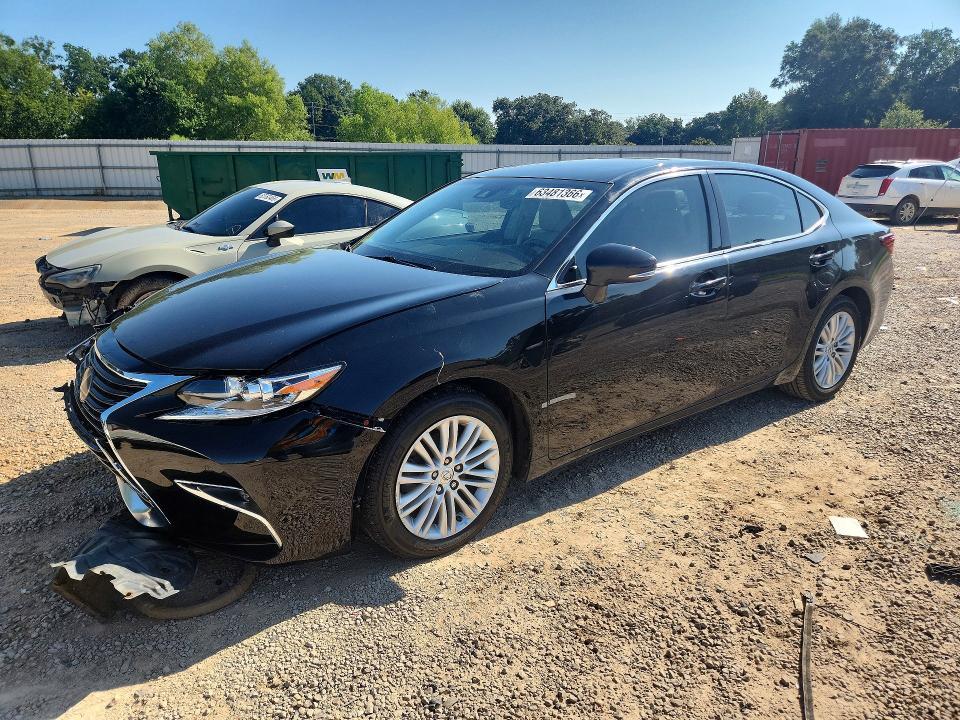 2017 Lexus Es 350
