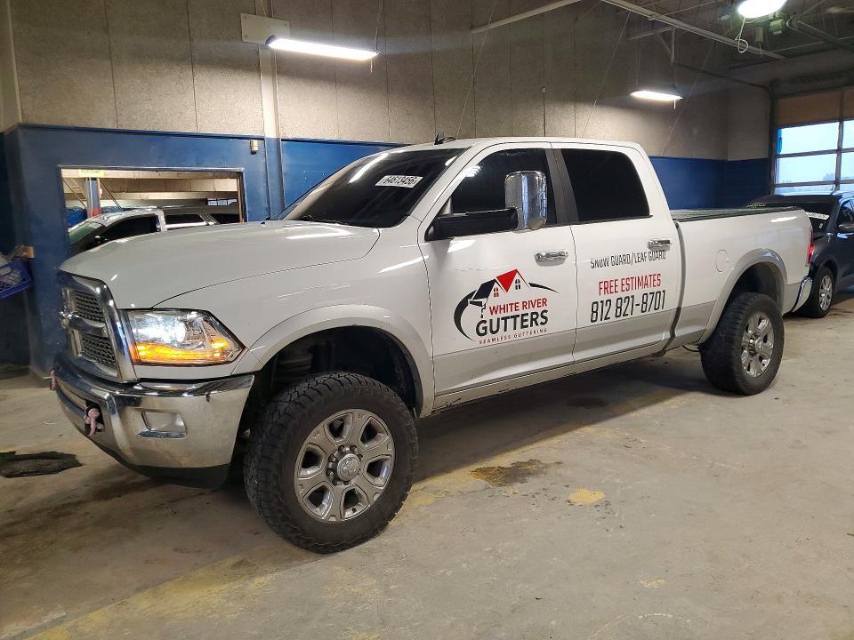 2014 Dodge 2500 Laramie