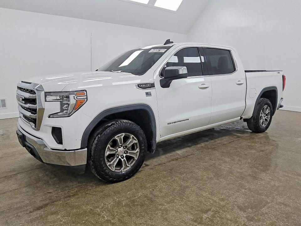 2020 GMC Sierra K1500 SLE