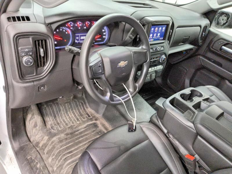 2023 Chevrolet Silverado C1500