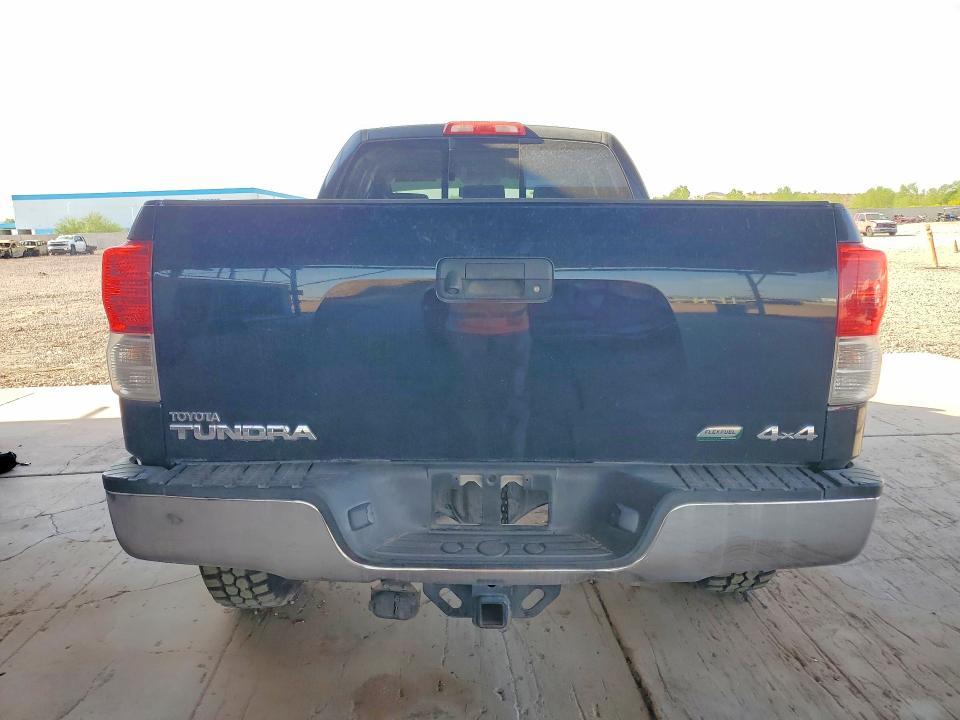 2013 Toyota Tundra Double Cab SR5