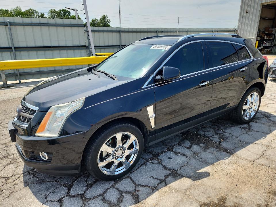 2012 Cadillac Srx Performance Collection