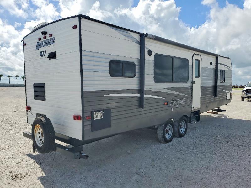 2018 Avenger Recreational Vehicle (rv)-rv