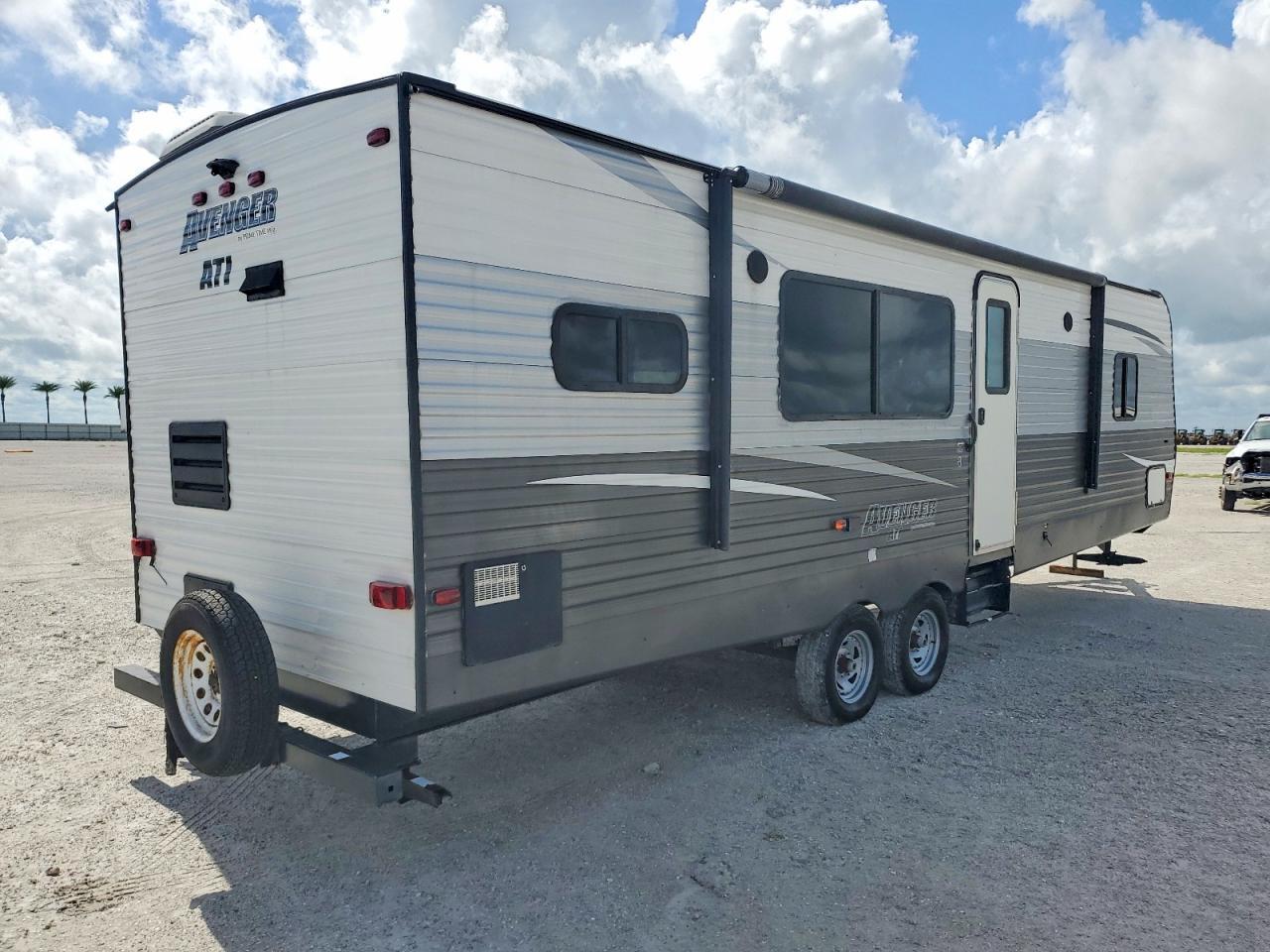 2018 Avenger Recreational Vehicle (RV)-RV