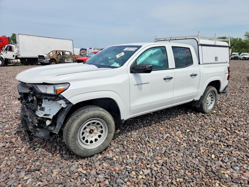2024 Chevrolet Colorado
