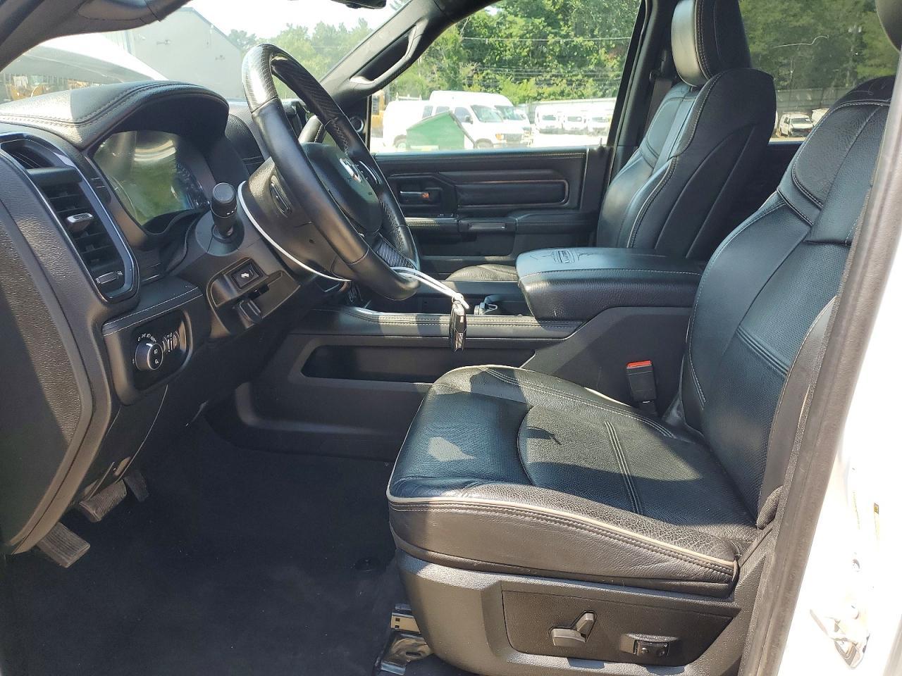 2022 Dodge RAM 2500 Limited