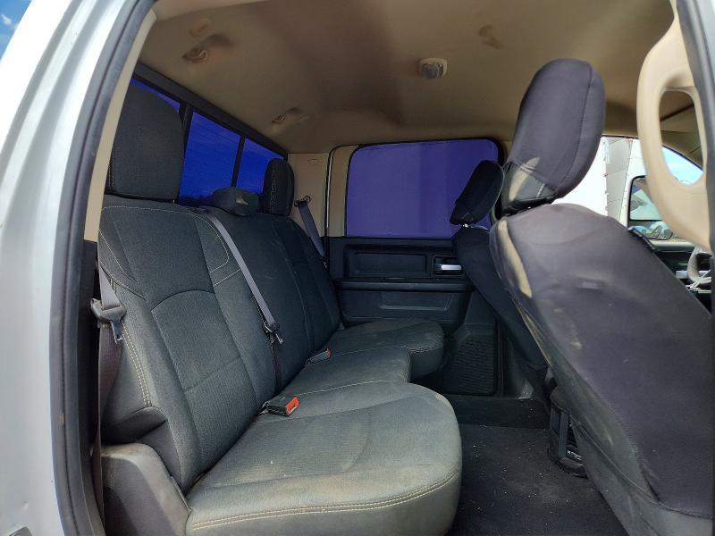 2019 Dodge RAM 2500 Tradesman