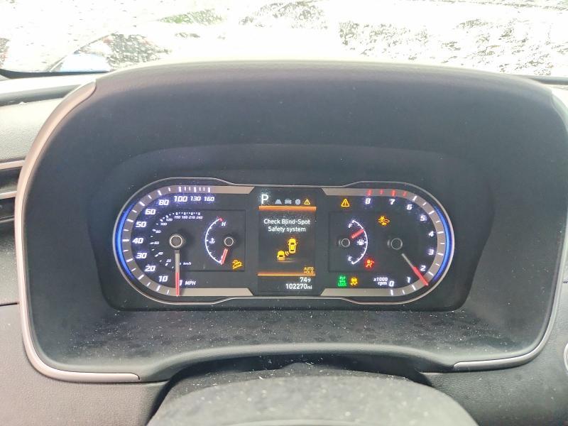 2022 Hyundai Santa Cruz SEL