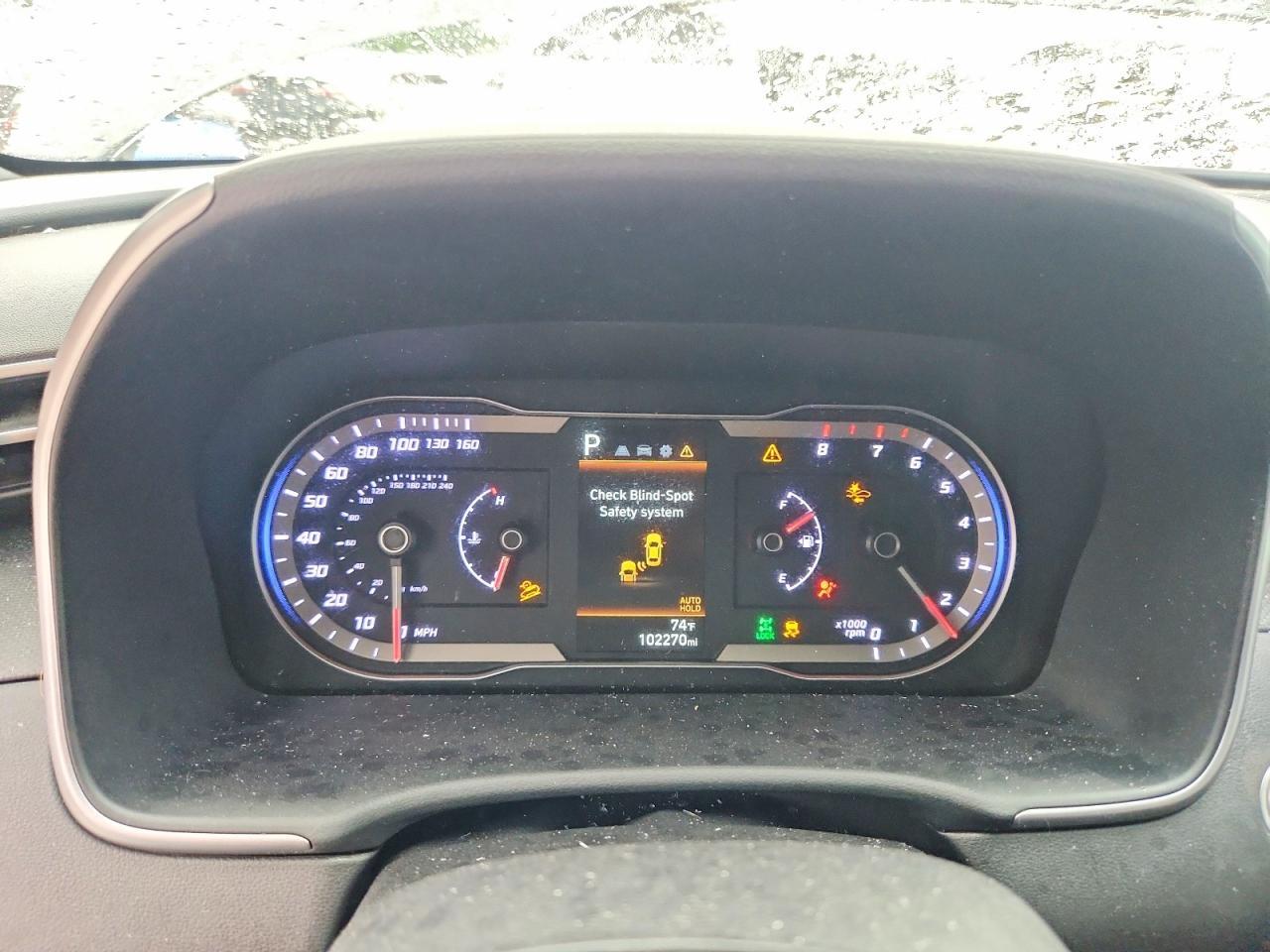 2022 Hyundai Santa Cruz SEL