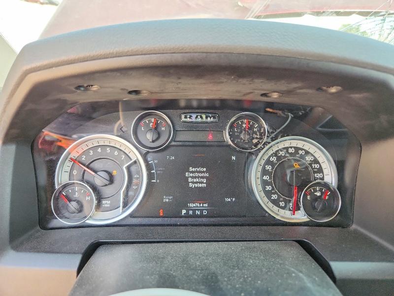2019 Dodge RAM 1500 Classic SLT
