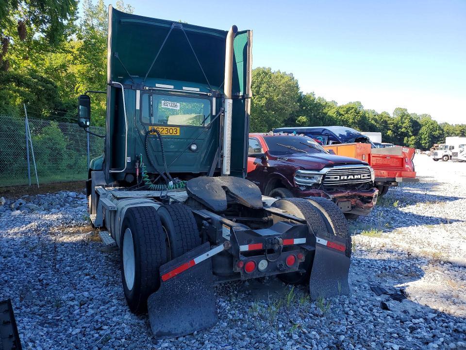 2017 Mack 600 CXU600