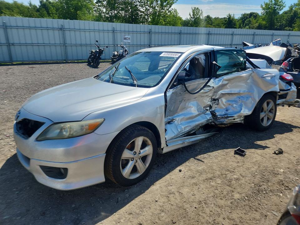 2010 Toyota Camry se