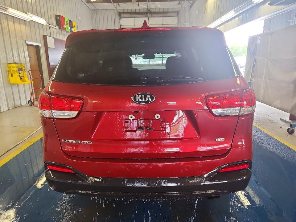 2018 KIA Sorento LX
