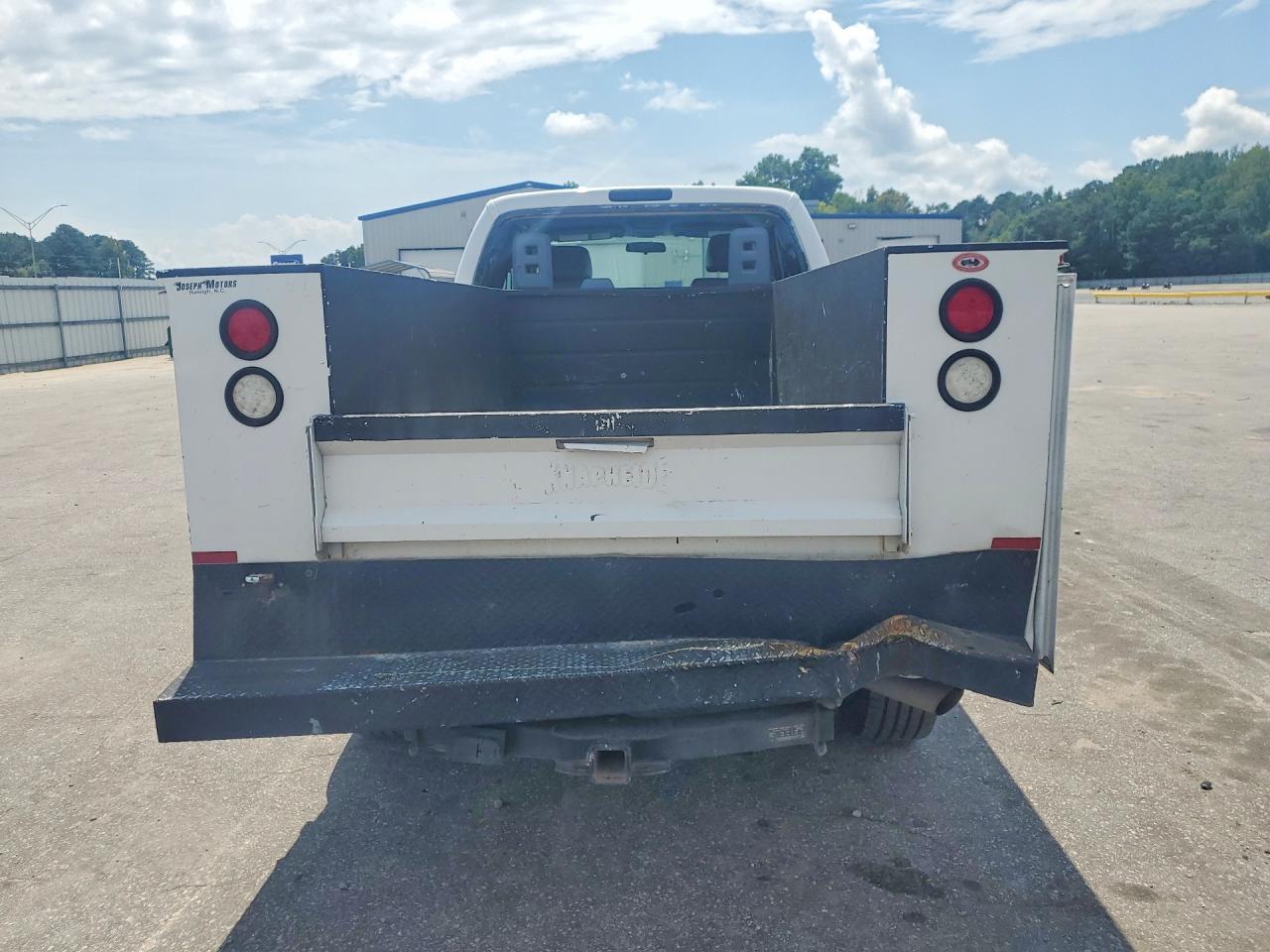 2016 Ford F350 Super Duty