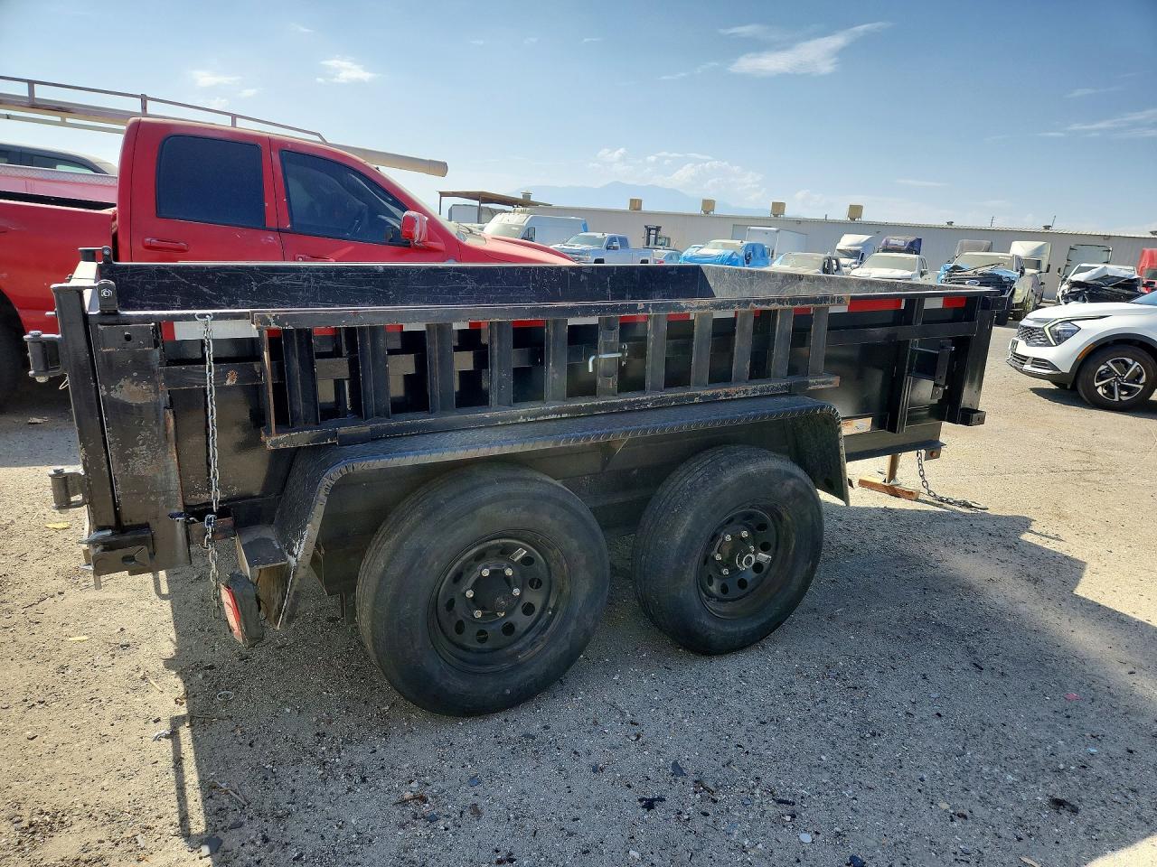 2024 Carry-On Bumper Pull Dump