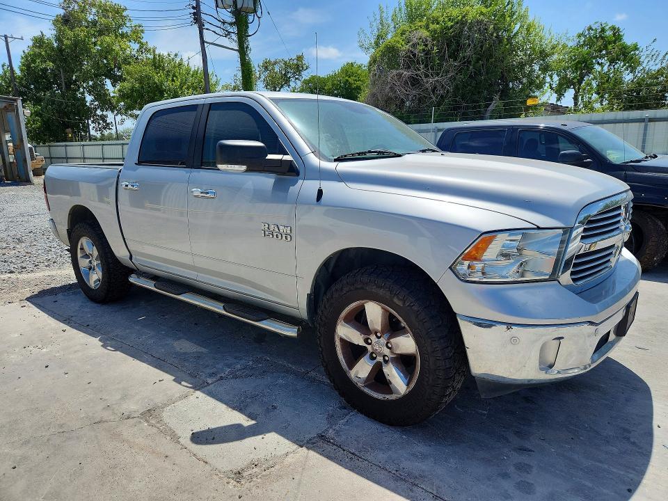 2017 Dodge RAM 1500 SLT